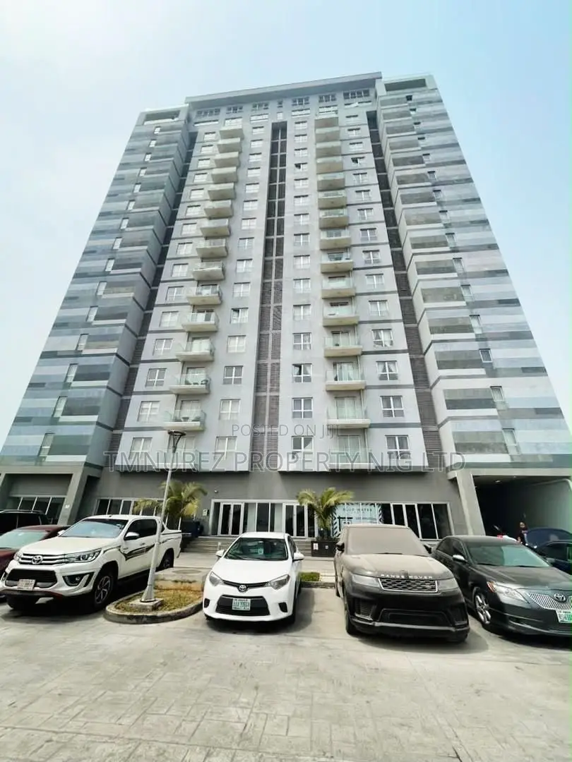 Furnished 1bdrm Apartment in Blue Waters Tower, Lekki Phase 1 for rent in Lekki Phase 1