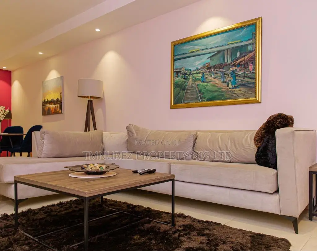 Furnished 1bdrm Apartment in Blue Waters Tower, Lekki Phase 1 for rent in Lekki Phase 1