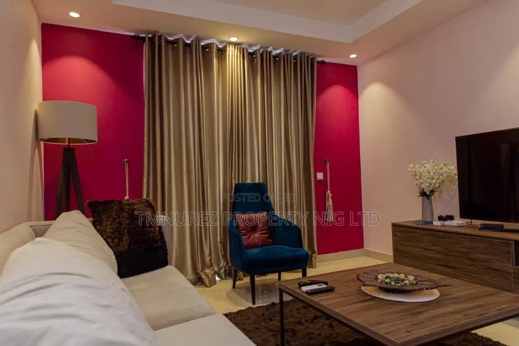 Furnished 1bdrm Apartment in Blue Waters Tower, Lekki Phase 1 for rent in Lekki Phase 1