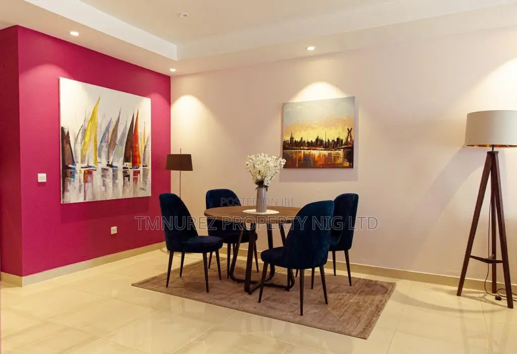 Furnished 1bdrm Apartment in Blue Waters Tower, Lekki Phase 1 for rent in Lekki Phase 1