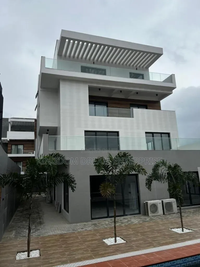 Furnished 6bdrm House in Banana Island Ikoyi for sale in Banana Island