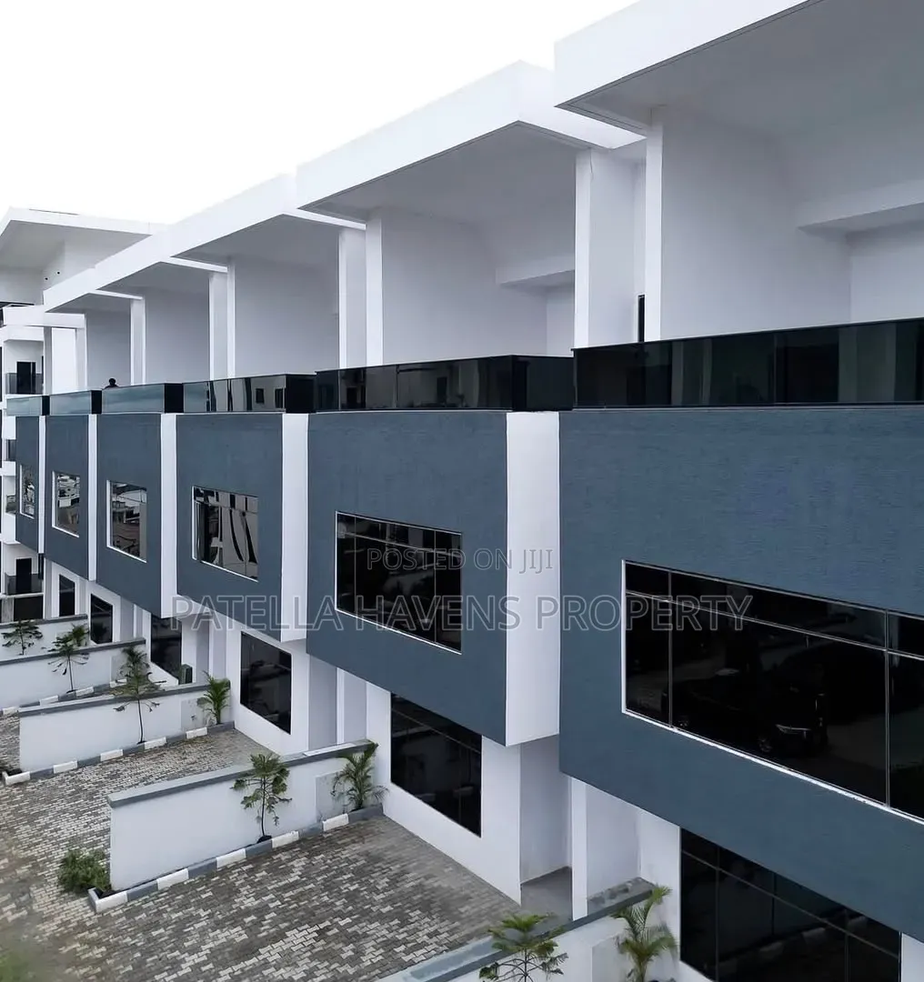 4bdrm Townhouse/Terrace in Guzape District for sale in Guzape District
