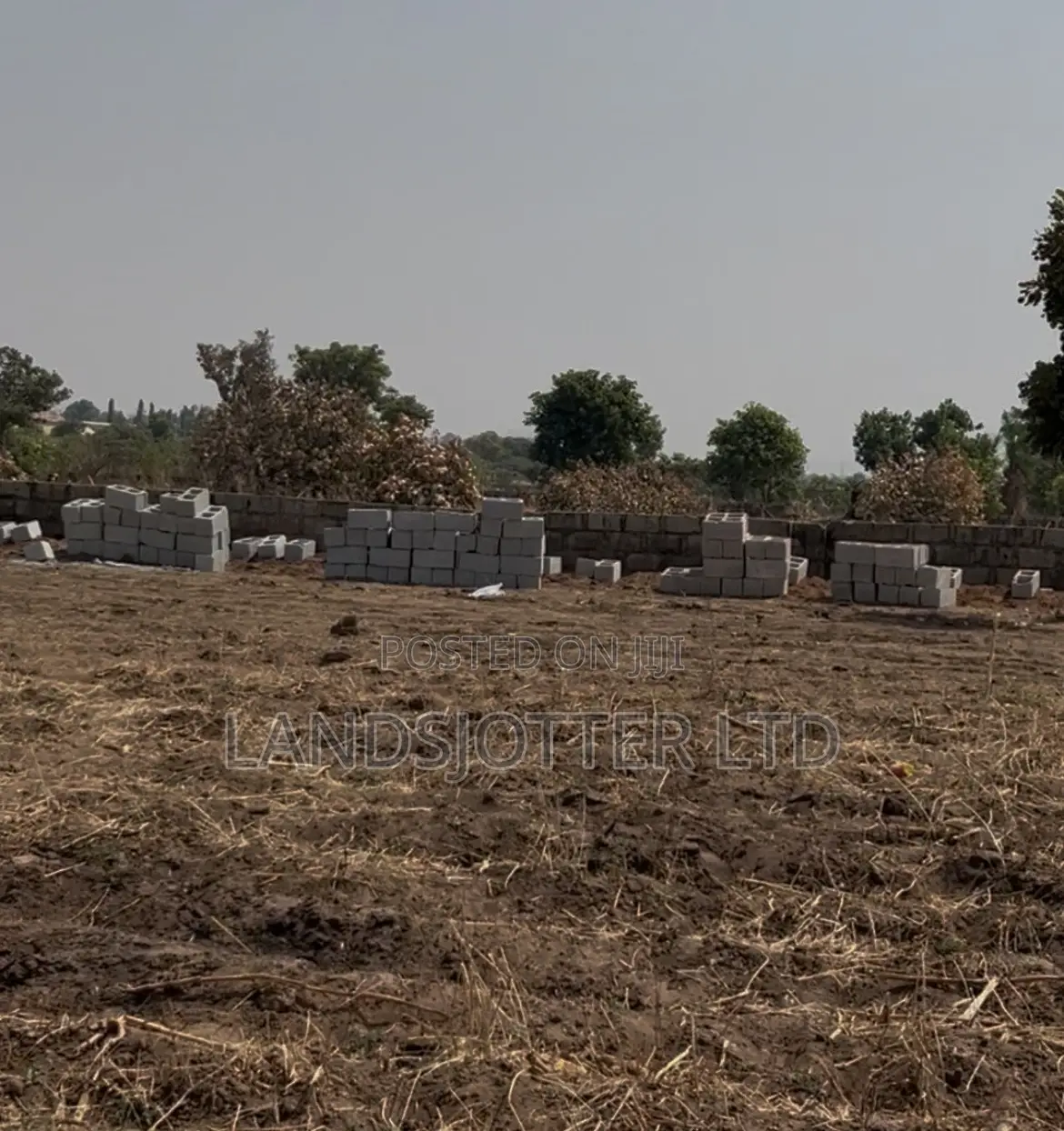 1000sqm Land for Blocks of Flats APO BURUM in Apo District