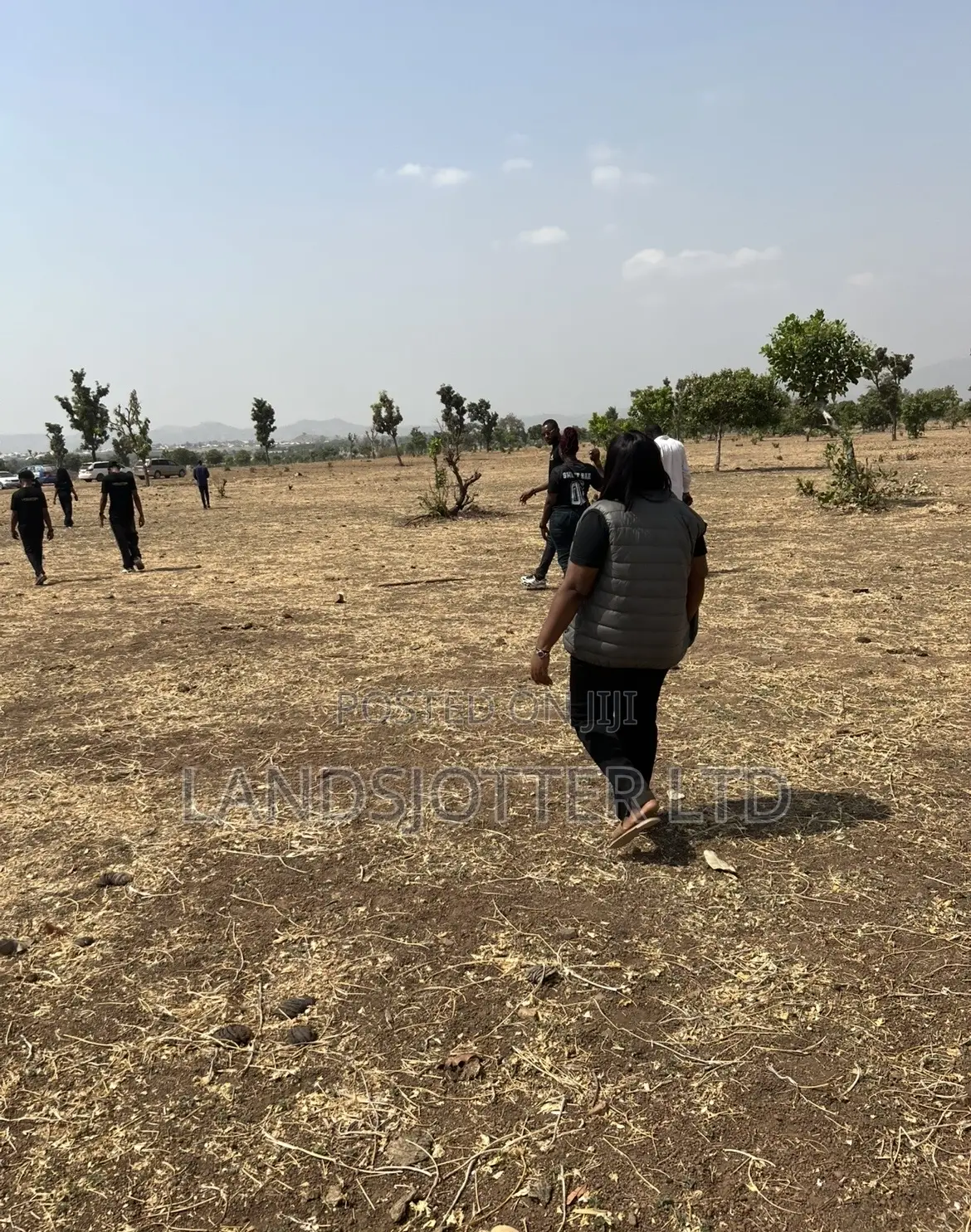 1000sqm Land for Blocks of Flats APO BURUM in Apo District