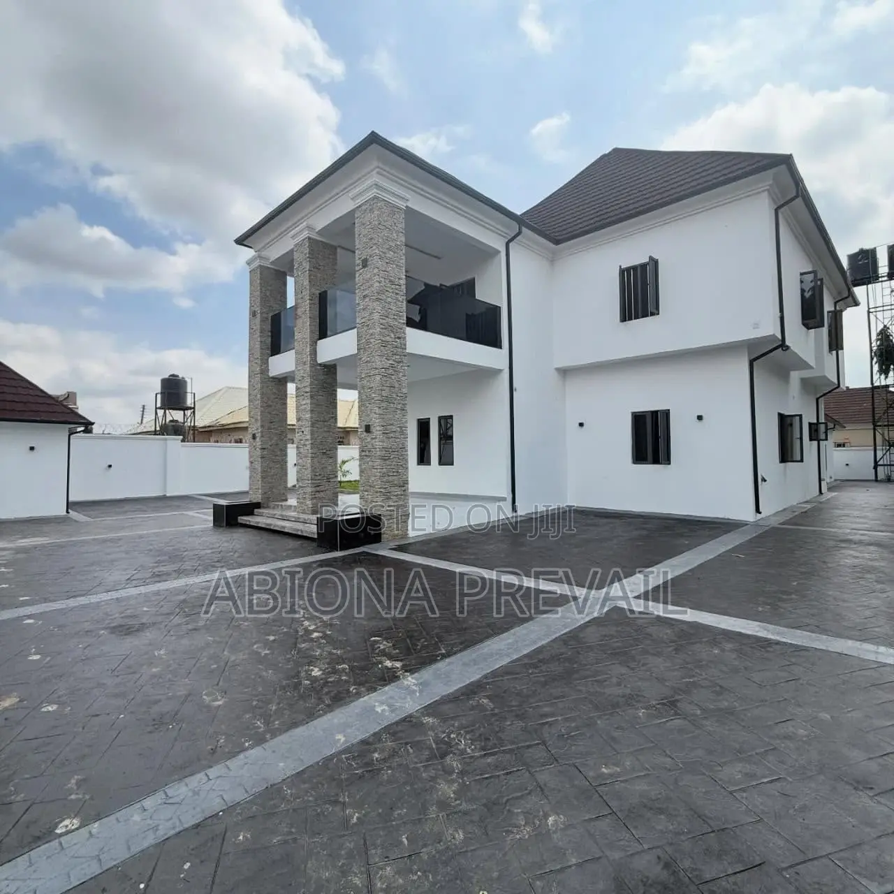 4bdrm Duplex in Lokogoma for sale in Lokogoma