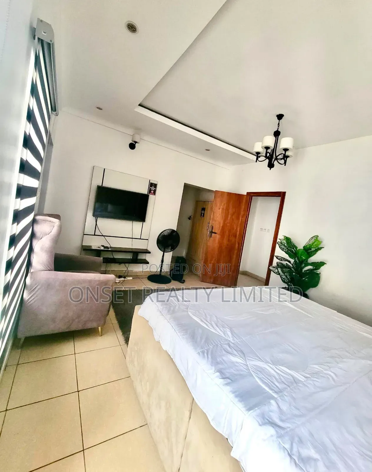 Furnished 1bdrm Shared Apartment in Sangotedo for rent in Sangotedo