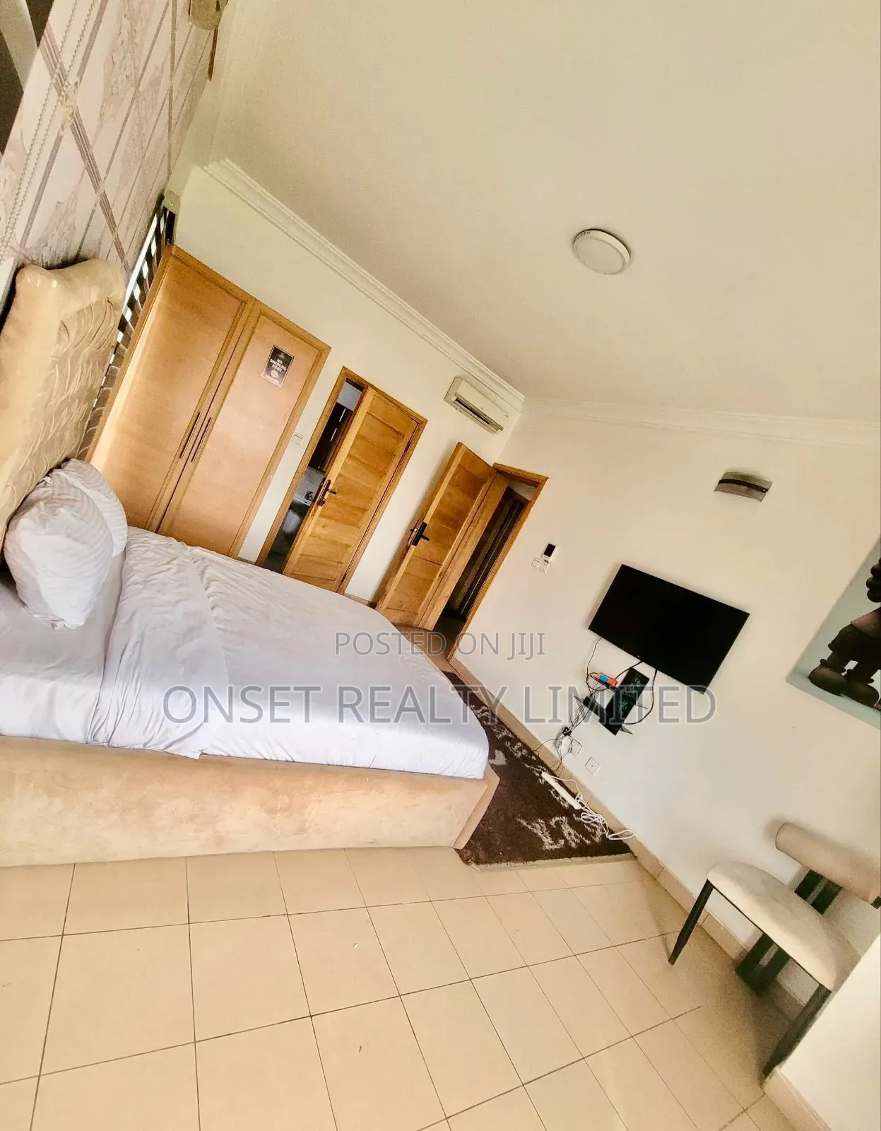 Furnished 1bdrm Shared Apartment in Sangotedo for rent in Sangotedo