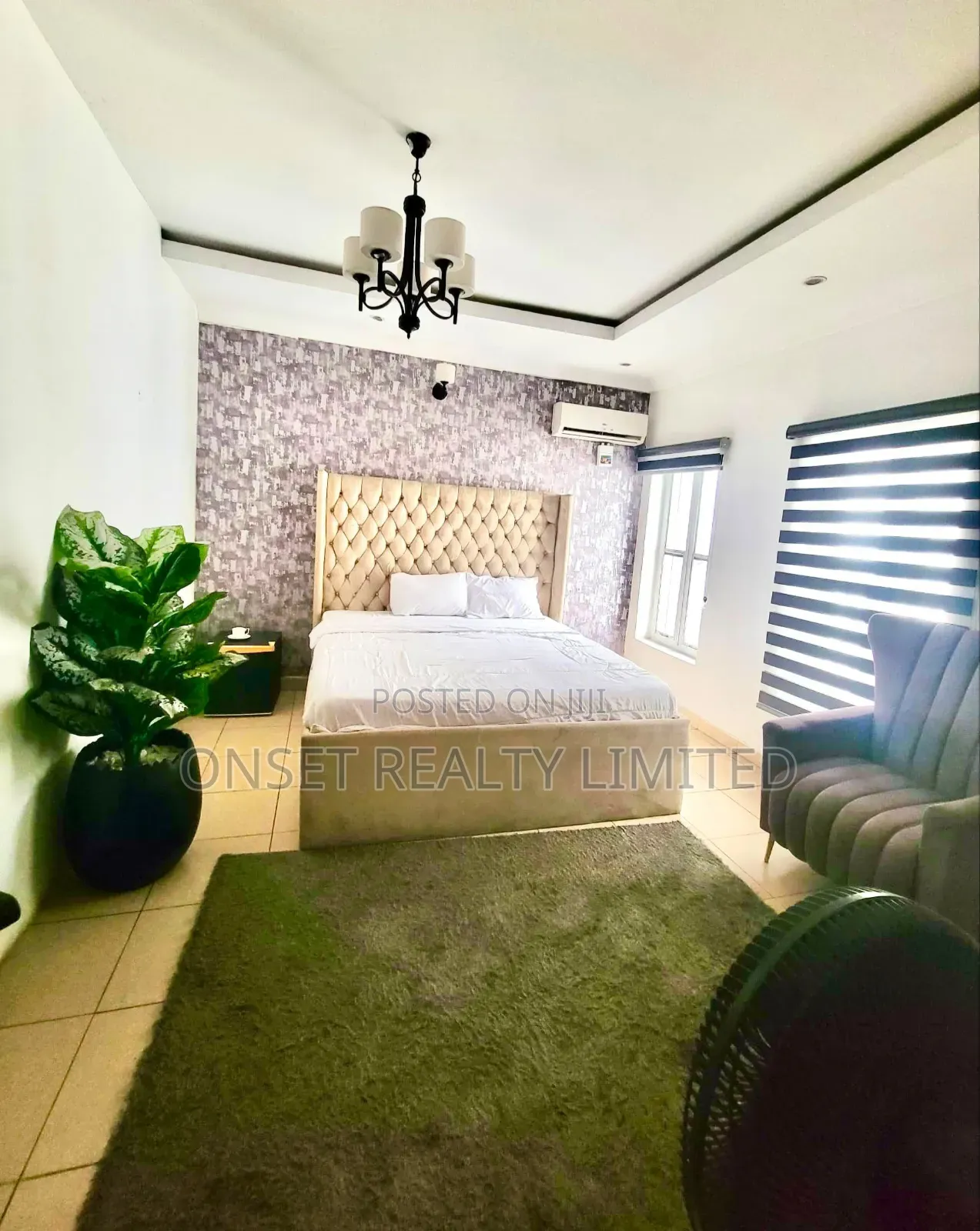 Furnished 1bdrm Shared Apartment in Sangotedo for rent in Sangotedo