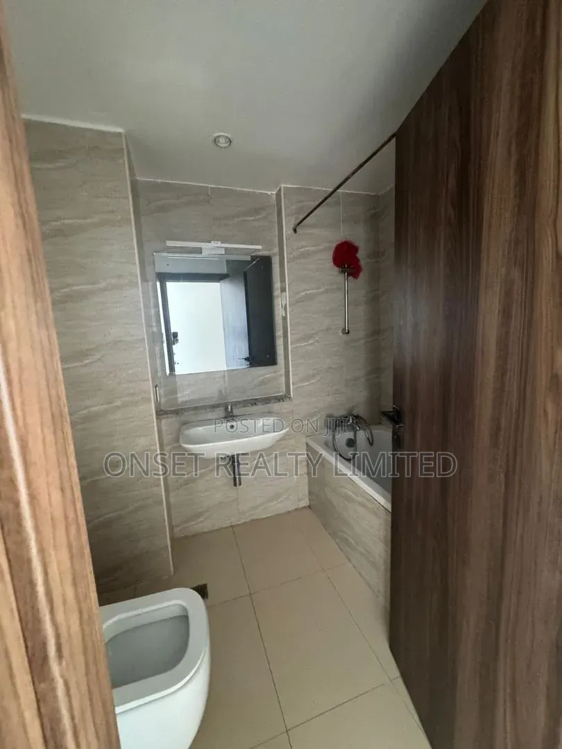 Furnished 1bdrm Shared Apartment in Sangotedo for rent in Sangotedo