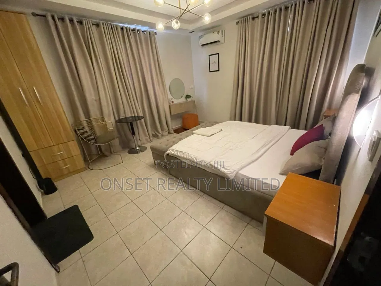 Furnished 1bdrm Shared Apartment in Sangotedo for rent in Sangotedo