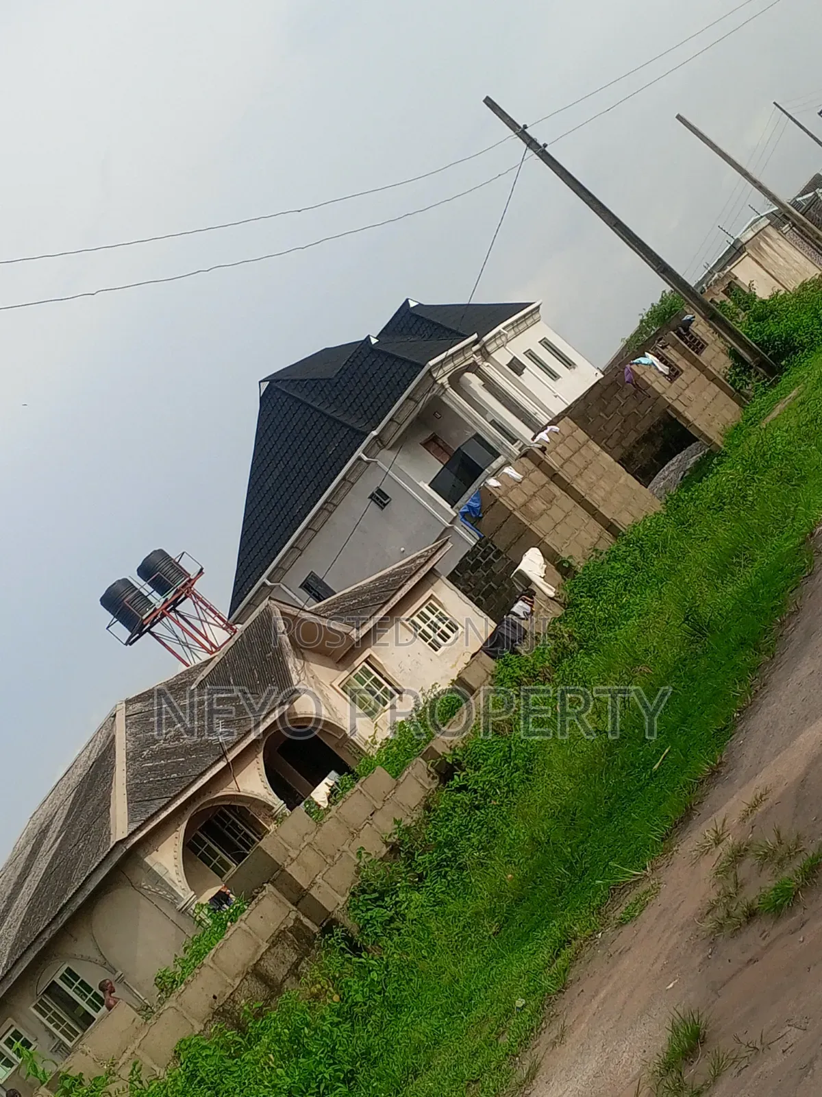 Family Deed Wasi in Igbogbo