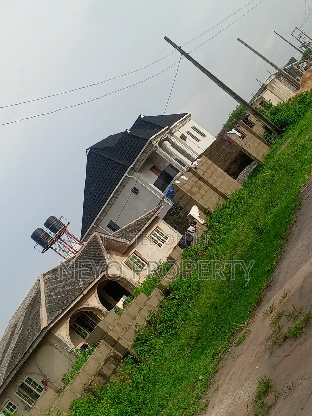 Family Deed Wasi in Igbogbo