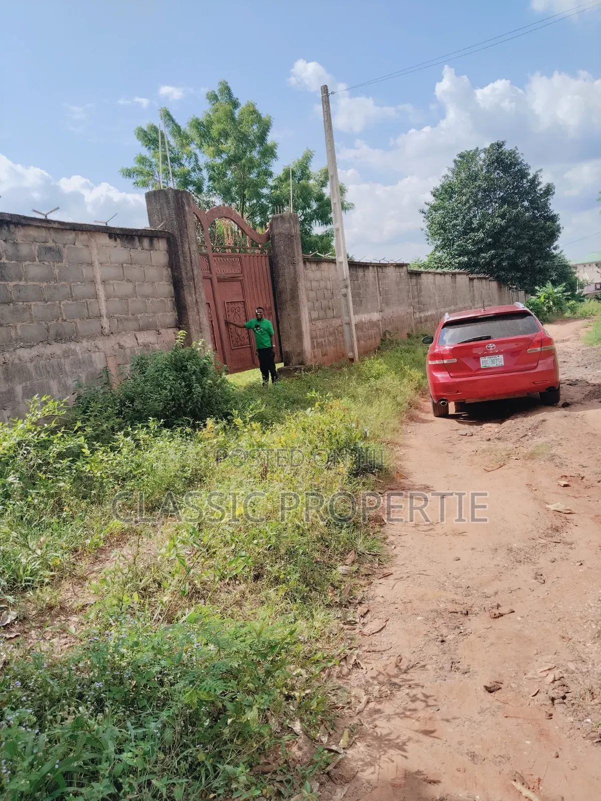 Classic Properties at Commissioner Quarter Awka in Awka