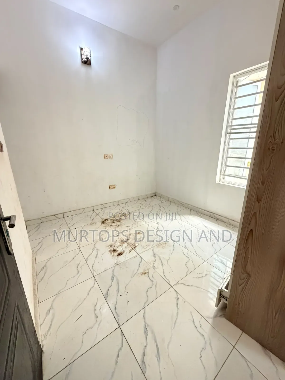Mini Flat in Thomas for rent in Thomas Estate
