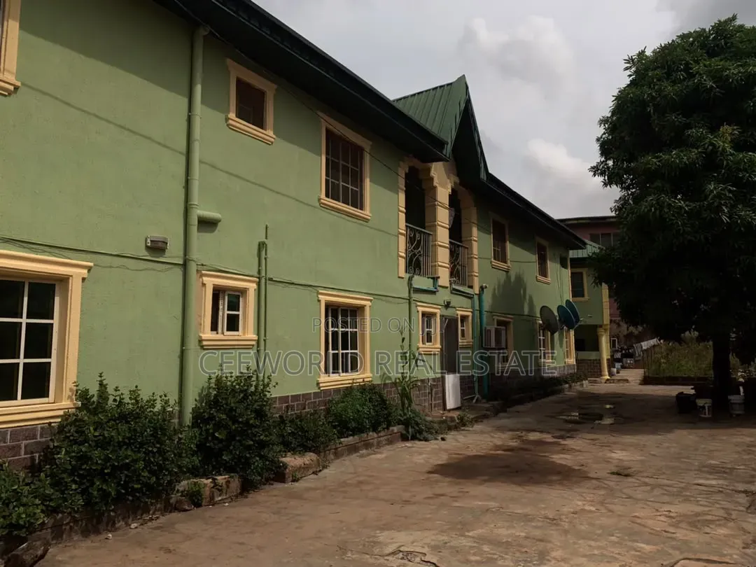 3bdrm Apartment in Iyana Adeoyo Ring for rent in Rind Road