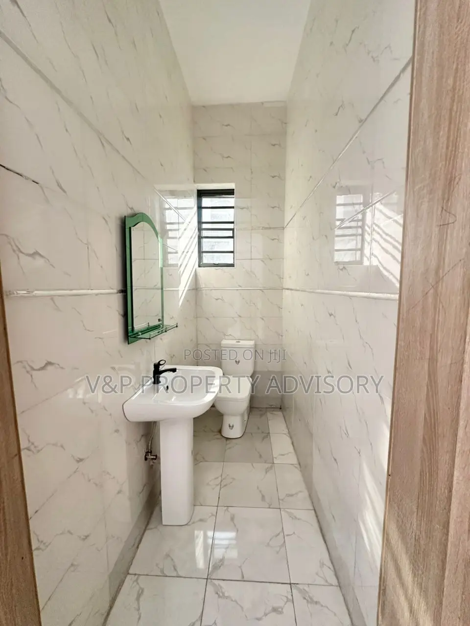 Shared Apartment in Ikota