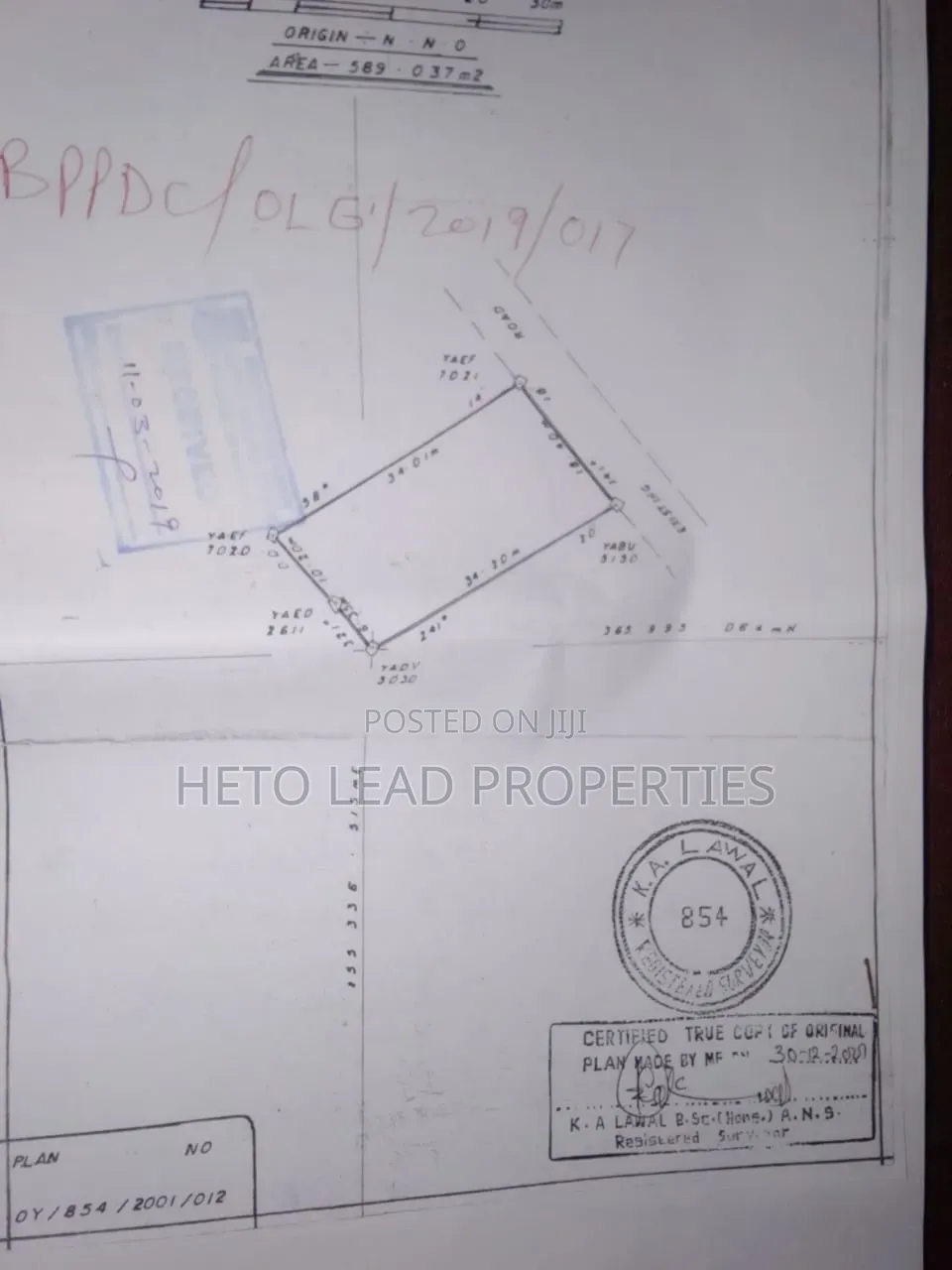 3bdrm Bungalow in Adron Road, Ayegun, Akala Express for sale in Akala Express