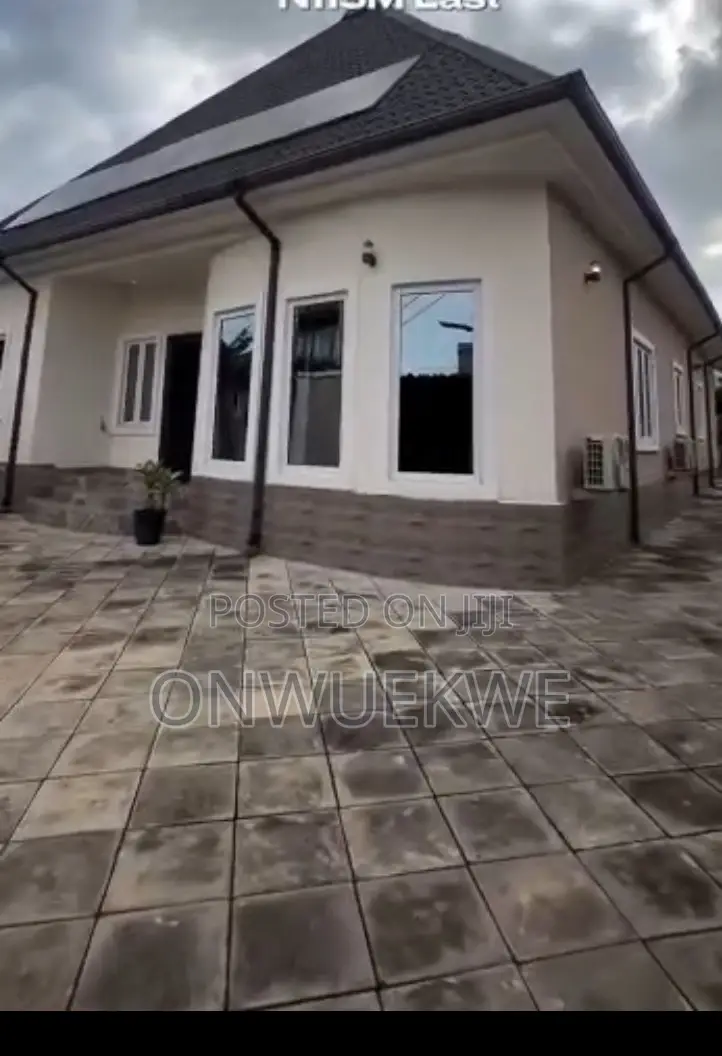 Furnished 3bdrm House in Ada George, Obio-Akpor for sale in Obio-Akpor