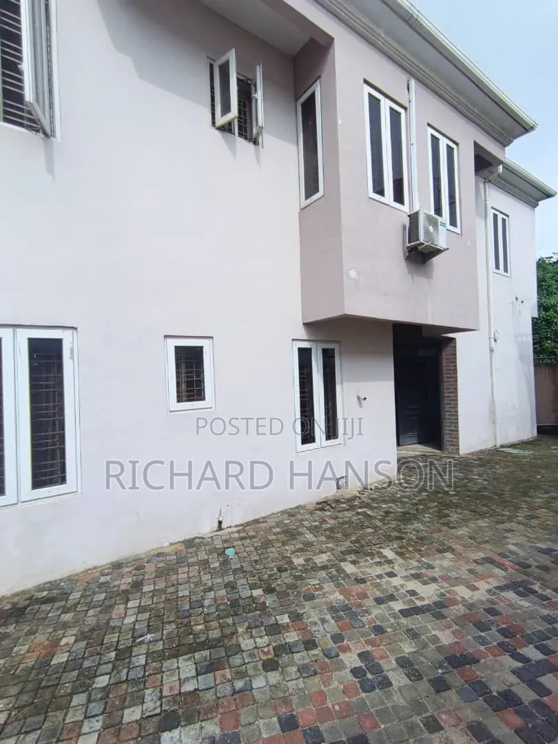 3bdrm Duplex in Secured, Sangotedo for rent in Sangotedo