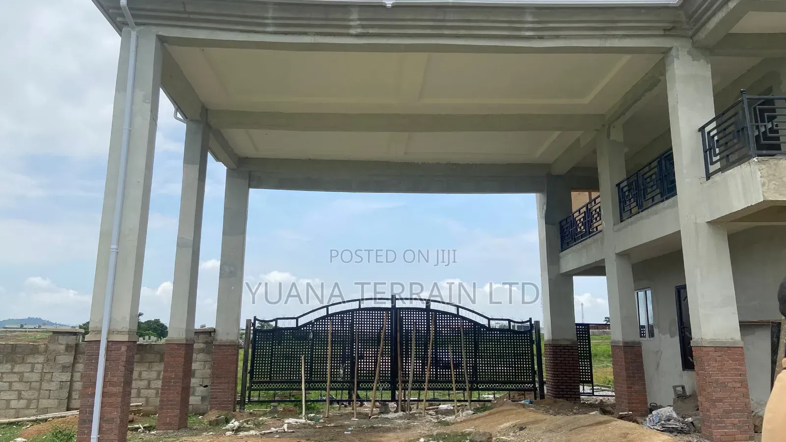 Plots of Land for Sale Idu Abuja in Idu Industrial