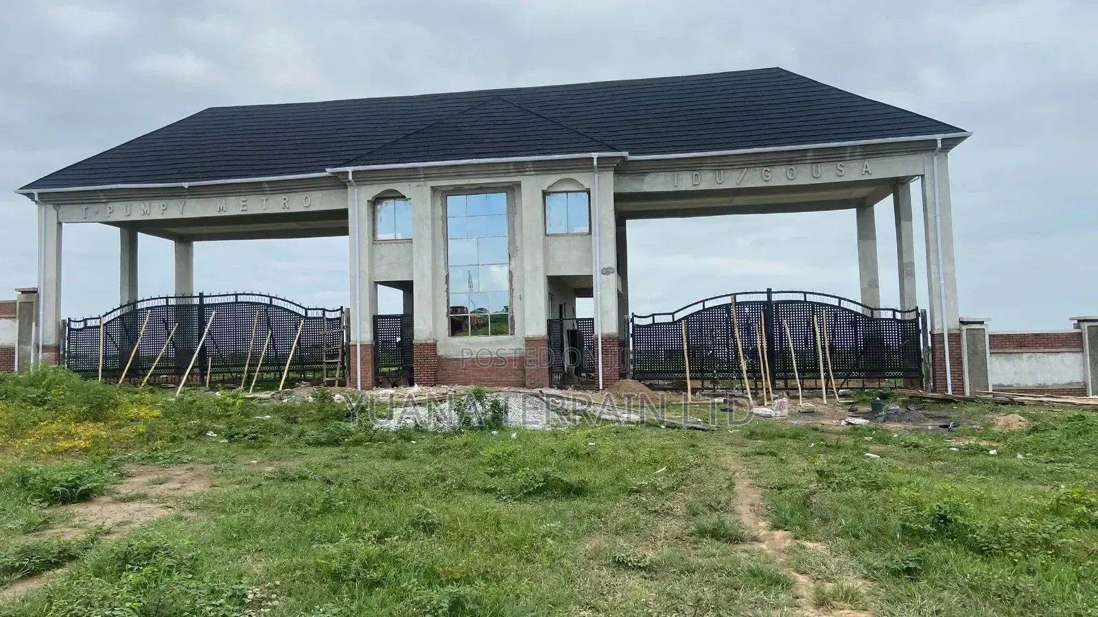 Plots of Land for Sale Idu Abuja in Idu Industrial