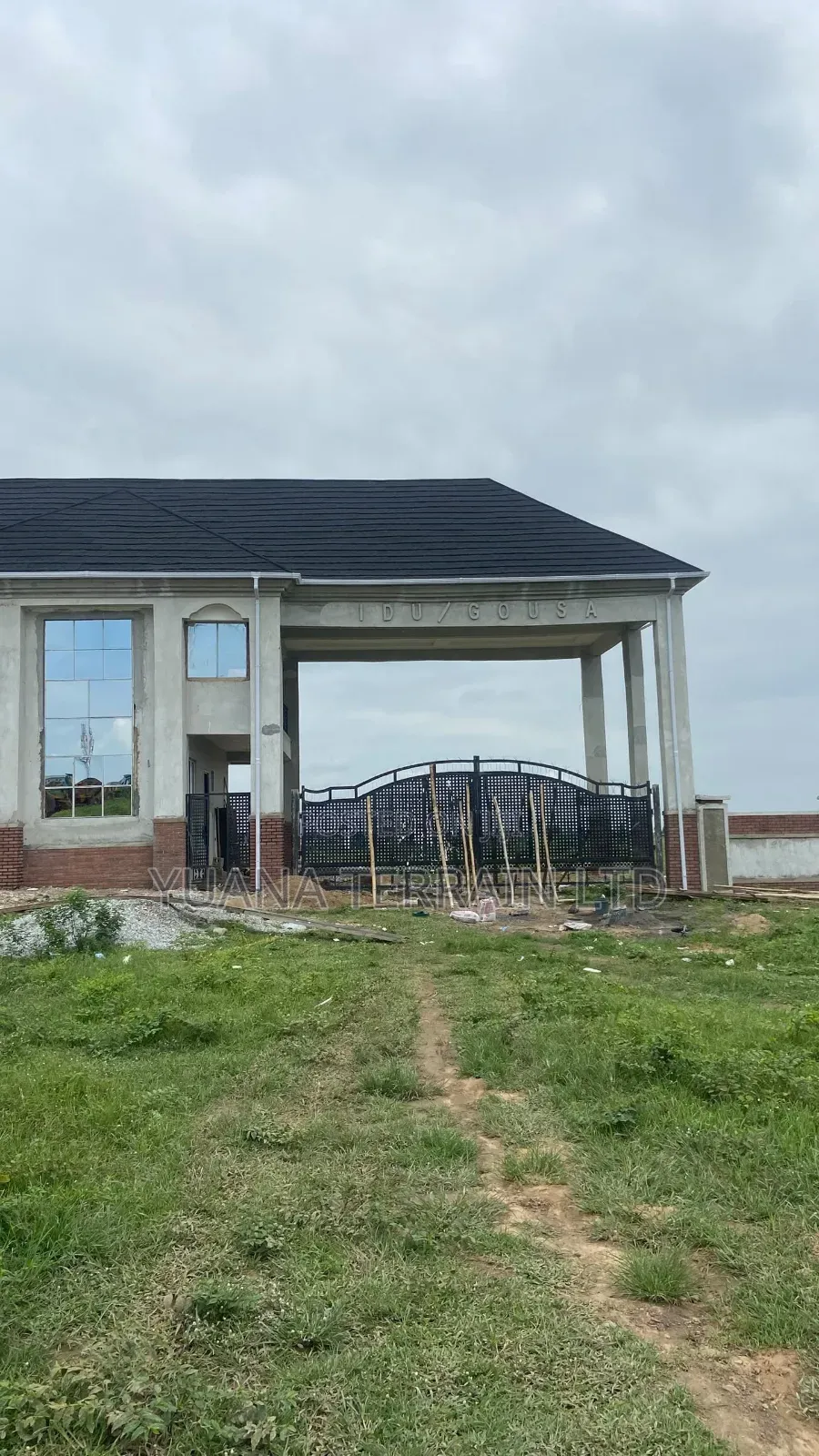 Plots of Land for Sale Idu Abuja in Idu Industrial