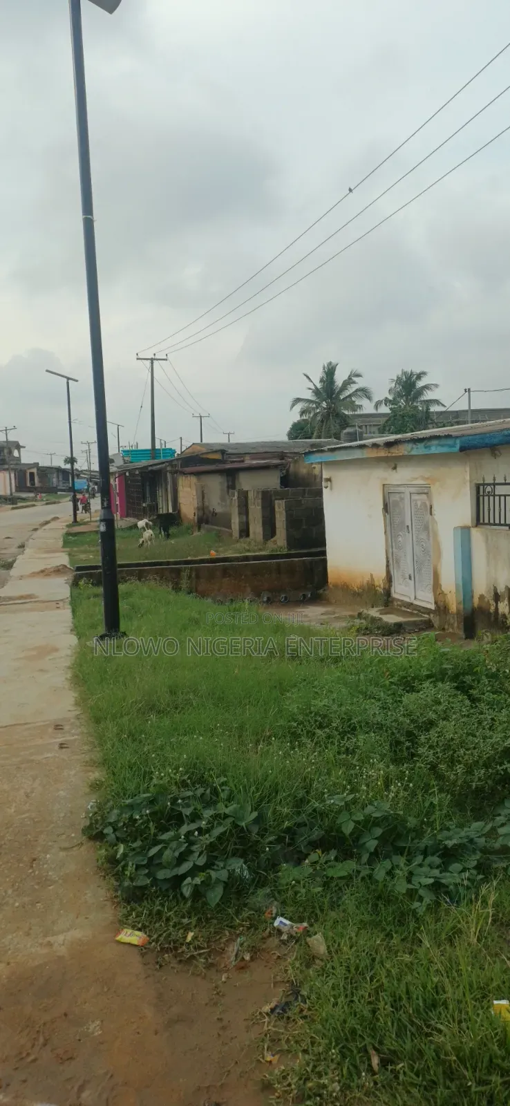 4bdrm Block of Flats in Igbolomu Estate, Agric for sale in Agric
