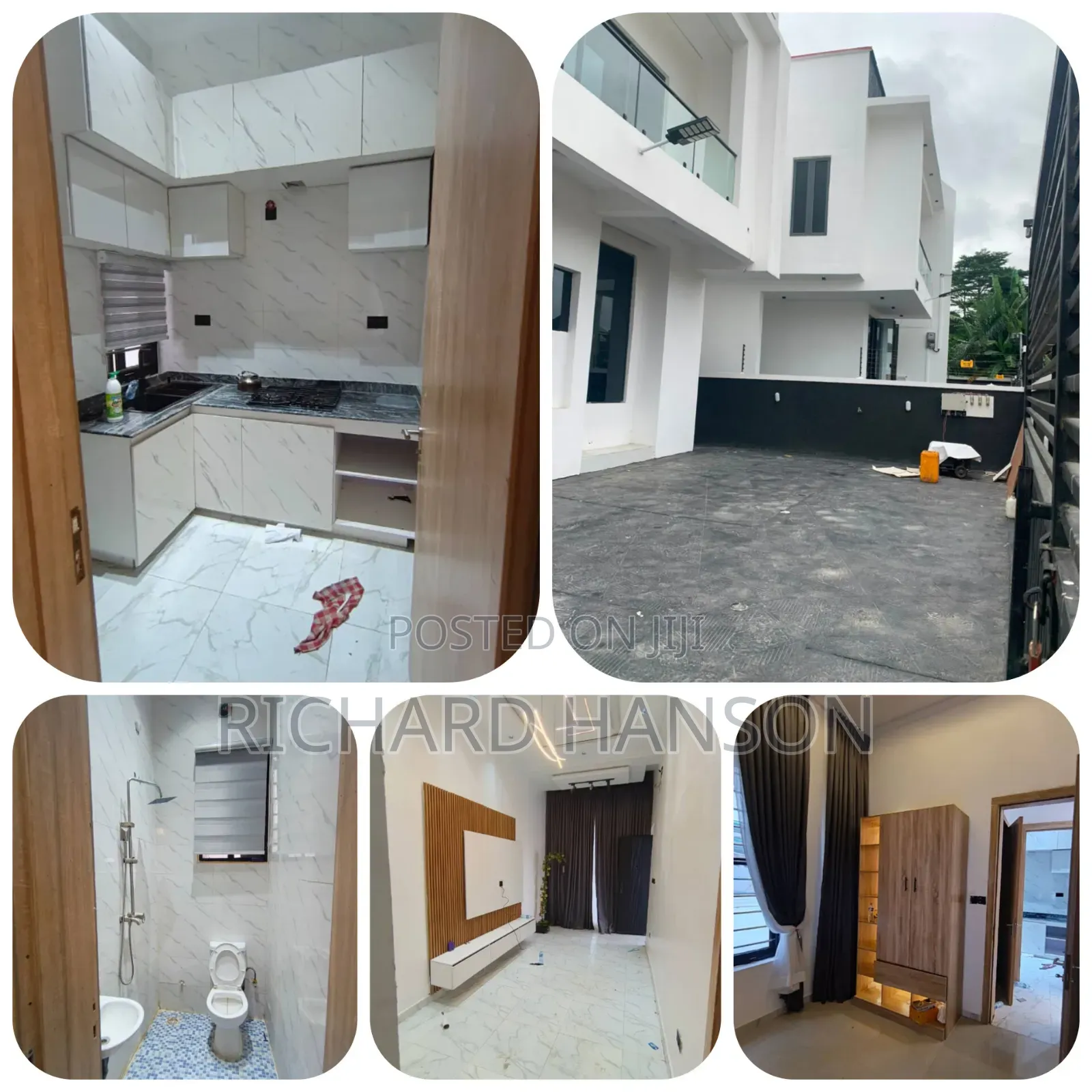 2bdrm Apartment in Secured -Ogidan, Sangotedo for rent in Sangotedo