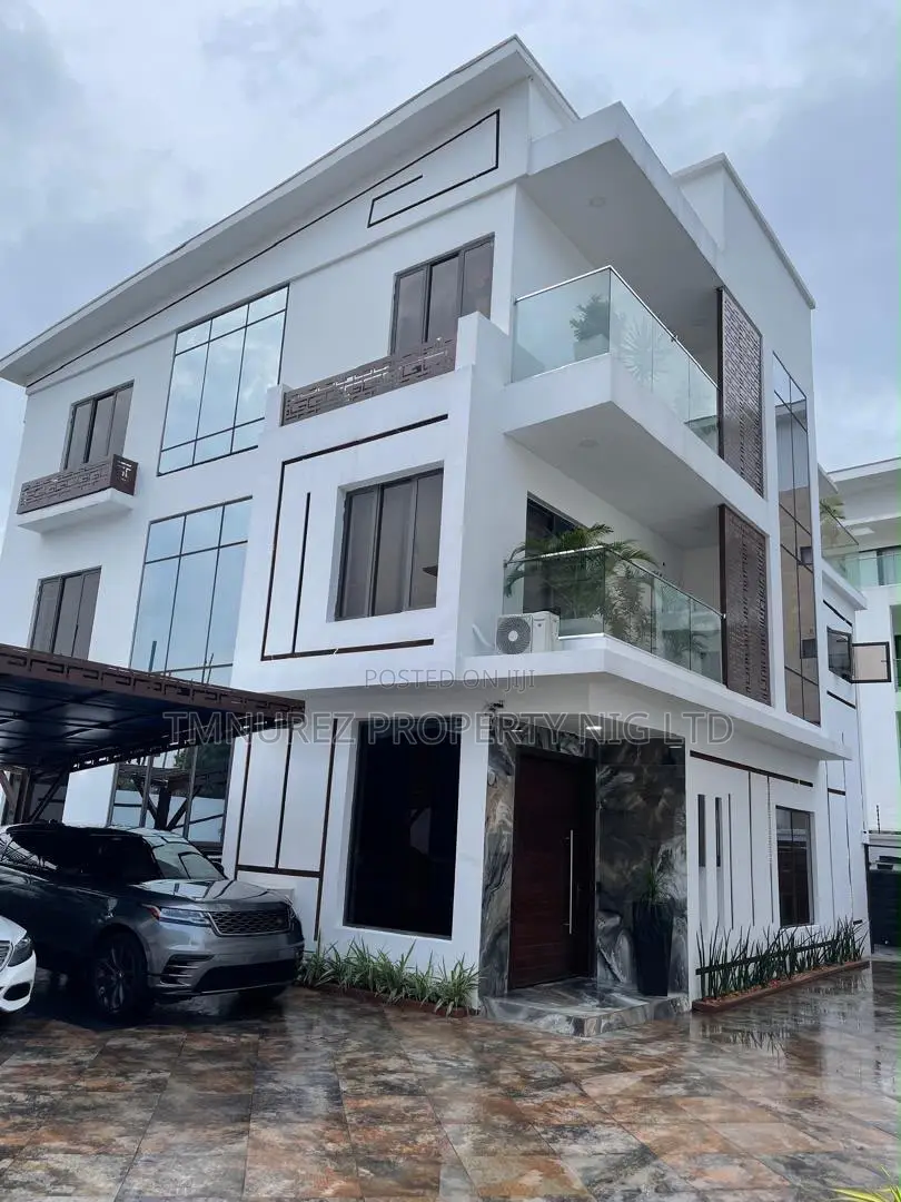 Furnished 5bdrm Duplex in Banana Island for sale in Banana Island