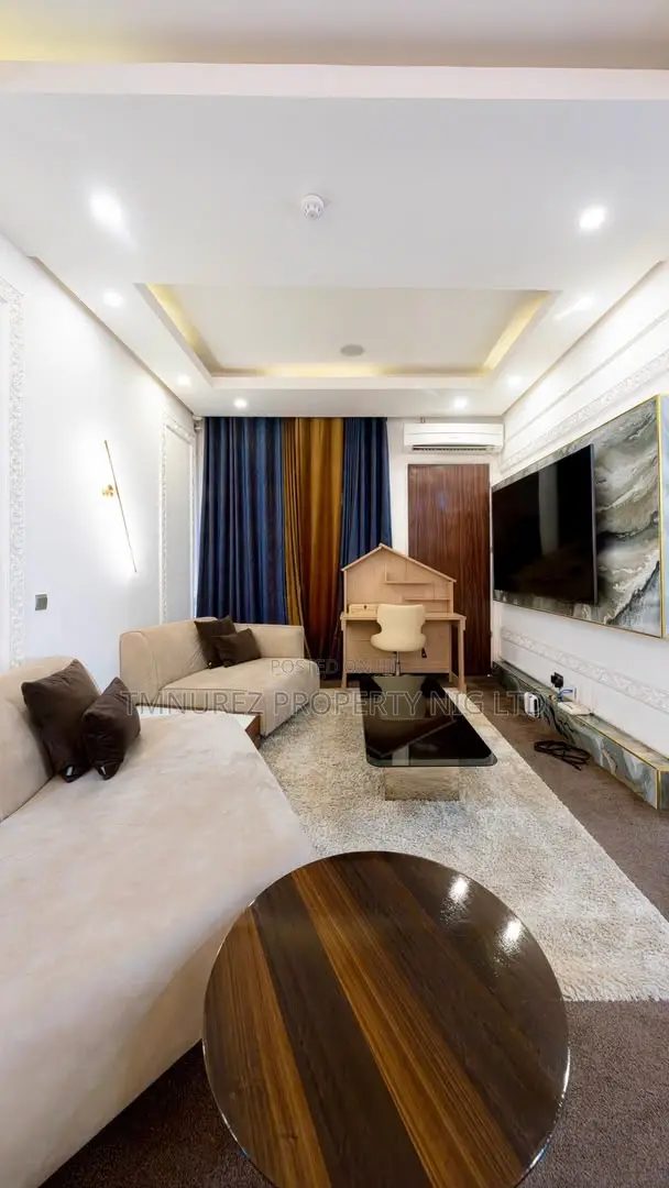 Furnished 5bdrm Duplex in Banana Island for sale in Banana Island