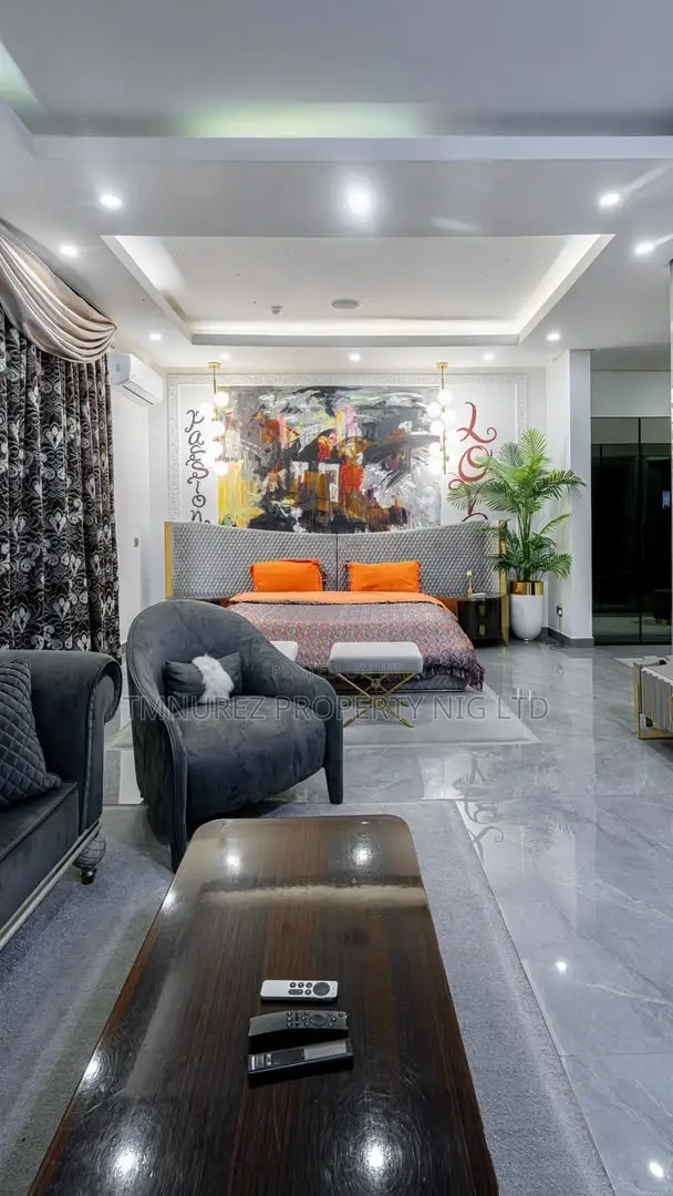 Furnished 5bdrm Duplex in Banana Island for sale in Banana Island