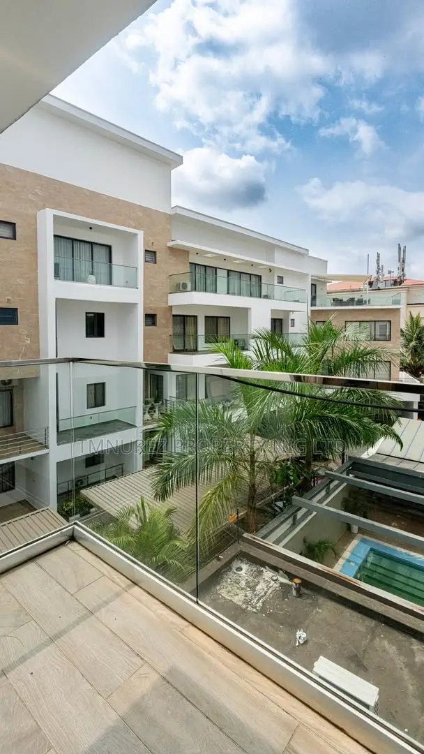 Furnished 5bdrm Duplex in Banana Island for sale in Banana Island