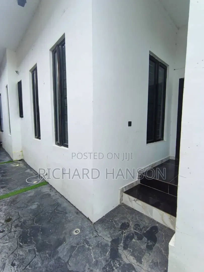 2bdrm Apartment in Secured -Ogidan, Sangotedo for rent in Sangotedo