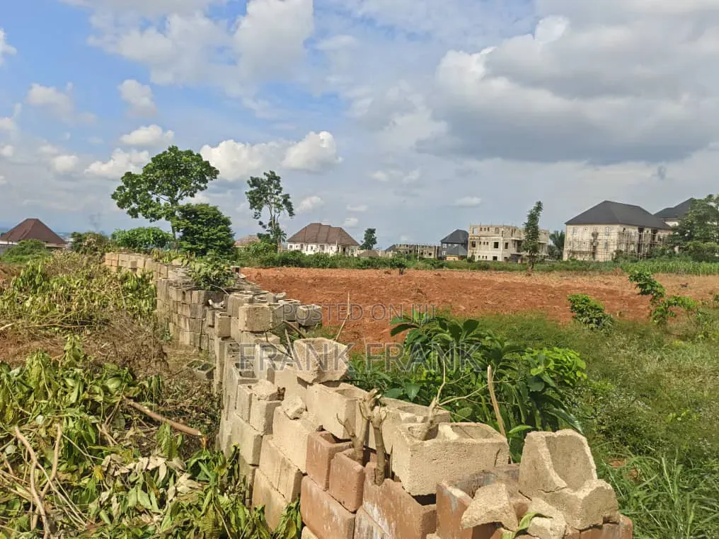 16 Plots of Land Opposite New Governor's Lodge Awka Anambra State in Awka