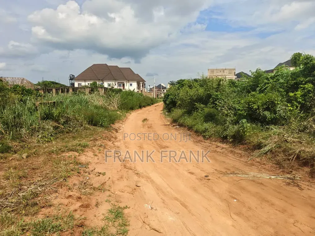 16 Plots of Land Opposite New Governor's Lodge Awka Anambra State in Awka