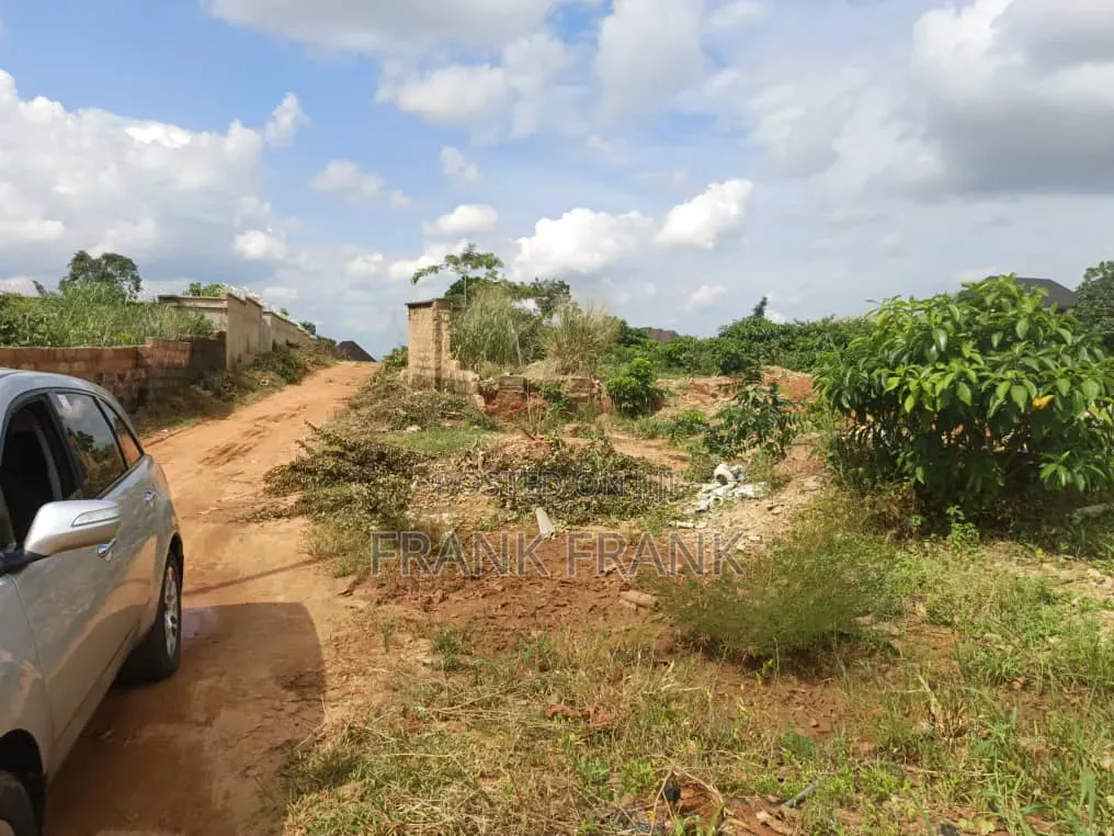 16 Plots of Land Opposite New Governor's Lodge Awka Anambra State in Awka