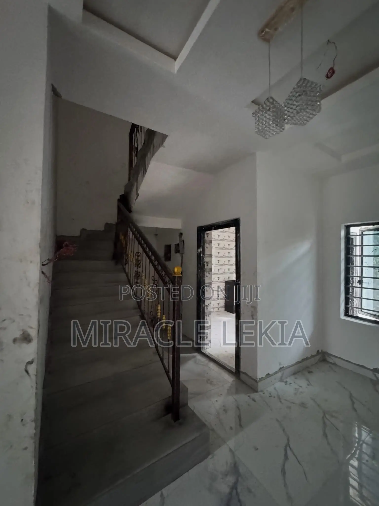 Furnished 2bdrm Duplex in Obio-Akpor for sale in Obio-Akpor