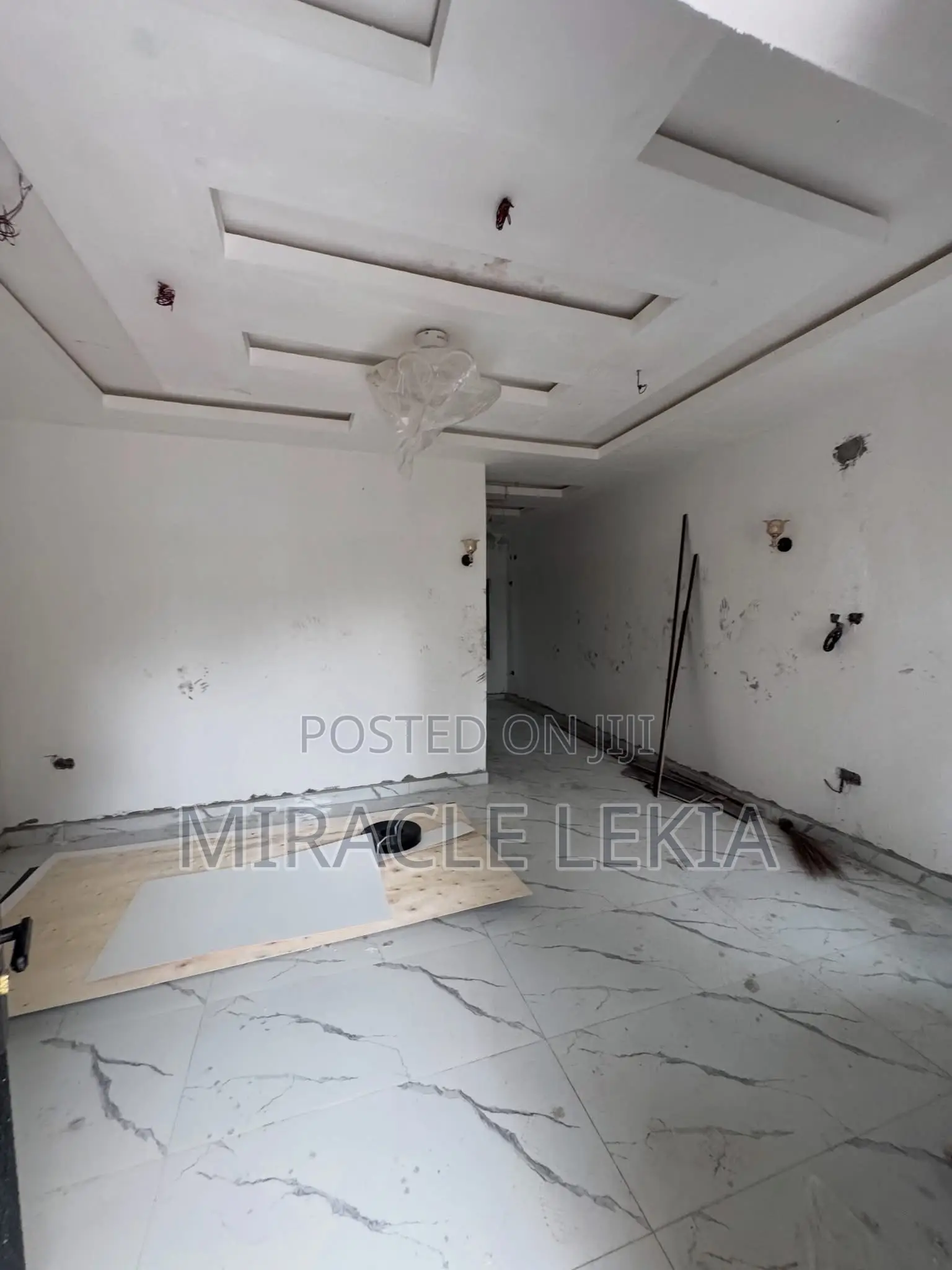 Furnished 2bdrm Duplex in Obio-Akpor for sale in Obio-Akpor