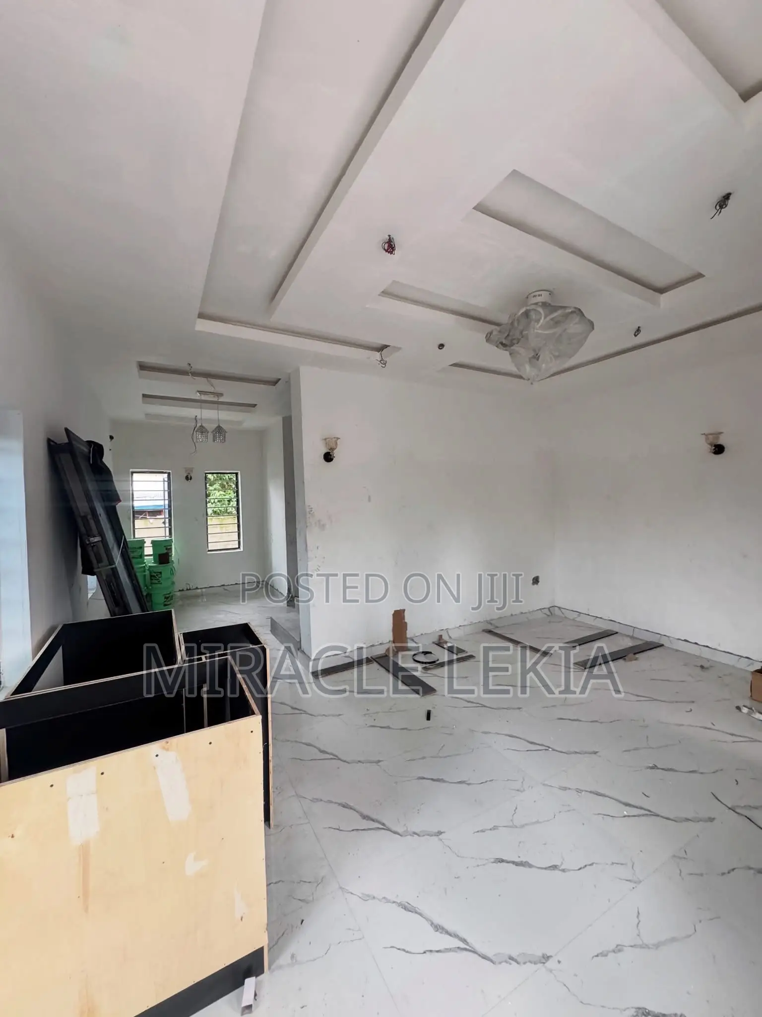 Furnished 2bdrm Duplex in Obio-Akpor for sale in Obio-Akpor