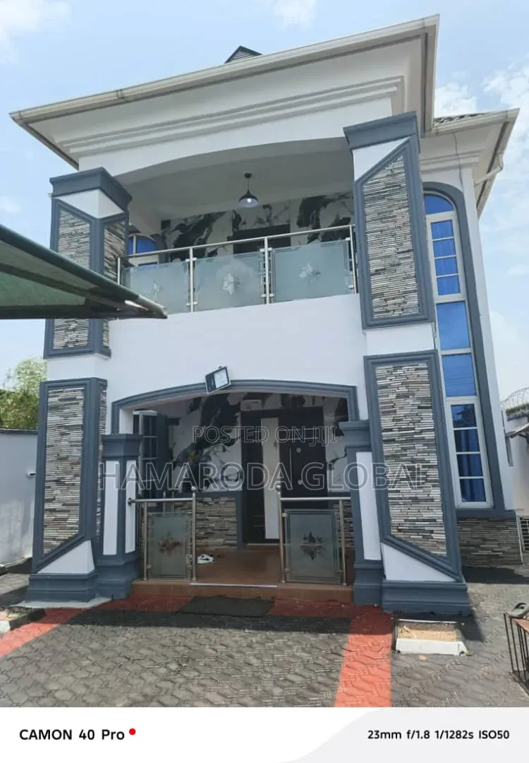 Furnished 4bdrm Duplex in Ikotun, Alimosho for sale in Alimosho
