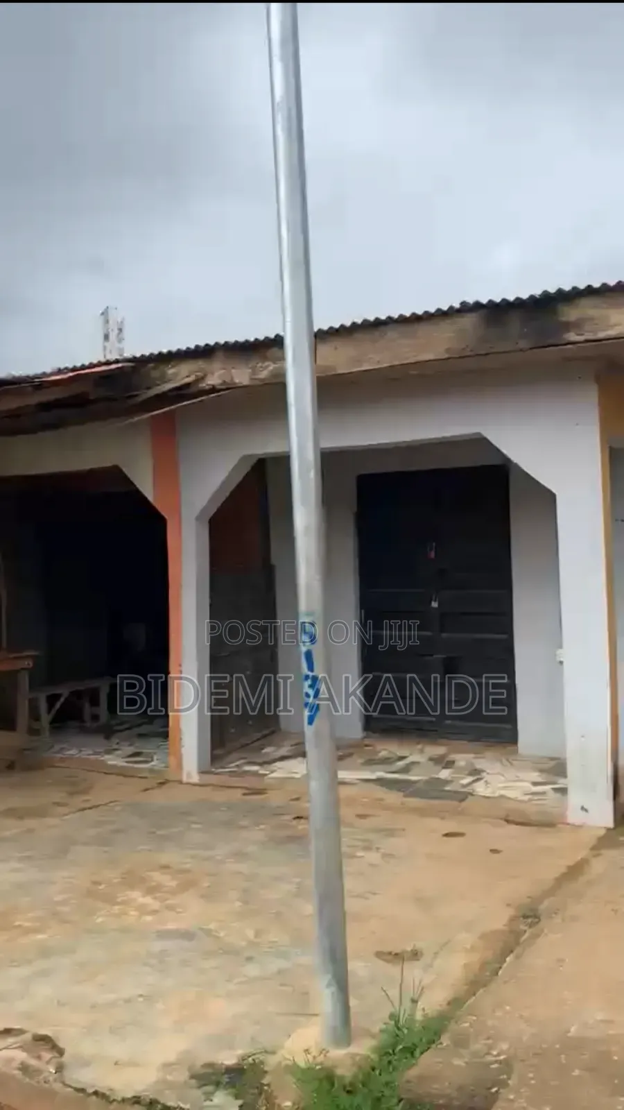 Commercial Shops for Sale in Asese, Mowe–Ibafo in Obafemi-Owode