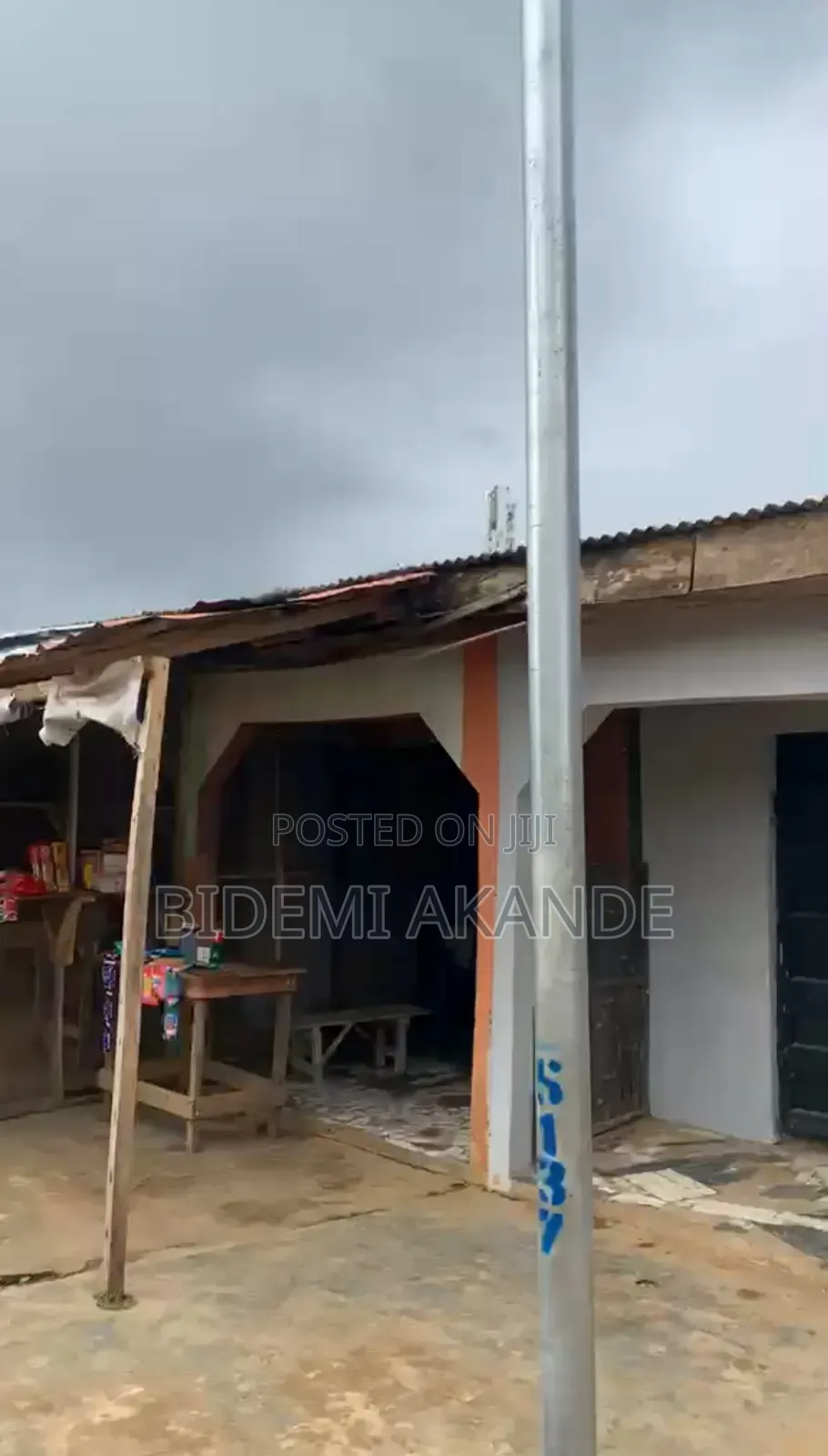 Commercial Shops for Sale in Asese, Mowe–Ibafo in Obafemi-Owode