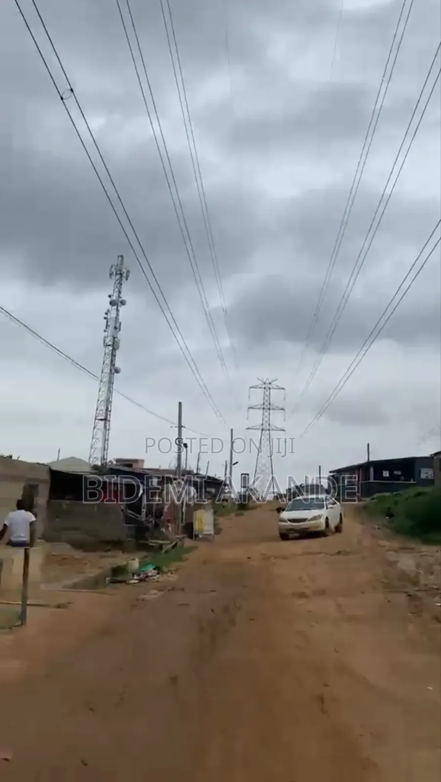 Commercial Shops for Sale in Asese, Mowe–Ibafo in Obafemi-Owode