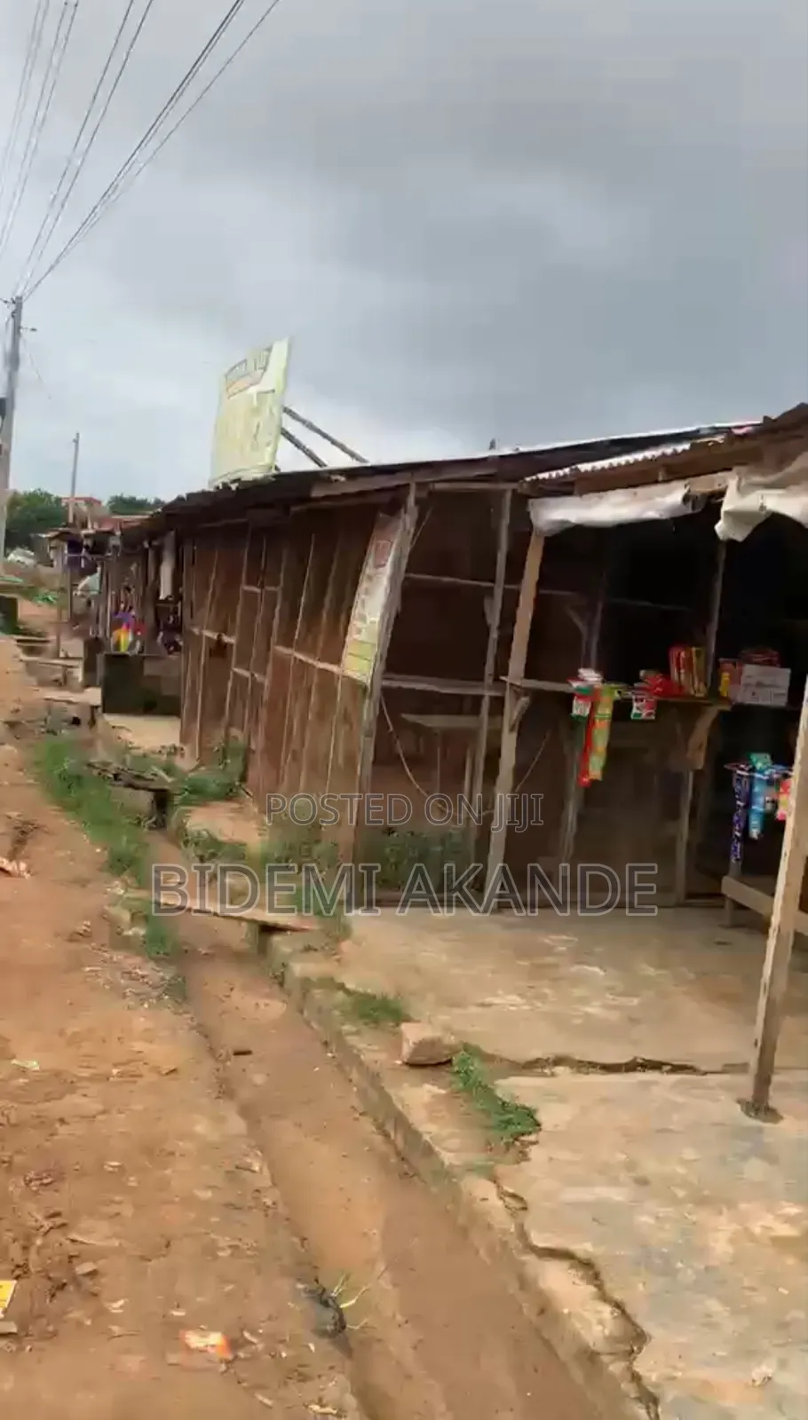 Commercial Shops for Sale in Asese, Mowe–Ibafo in Obafemi-Owode