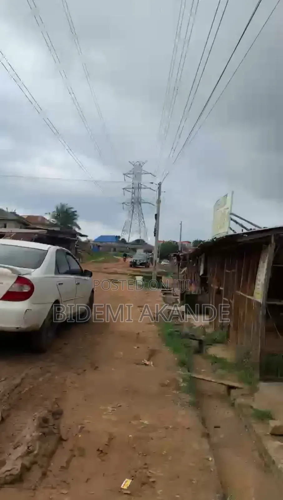 Commercial Shops for Sale in Asese, Mowe–Ibafo in Obafemi-Owode