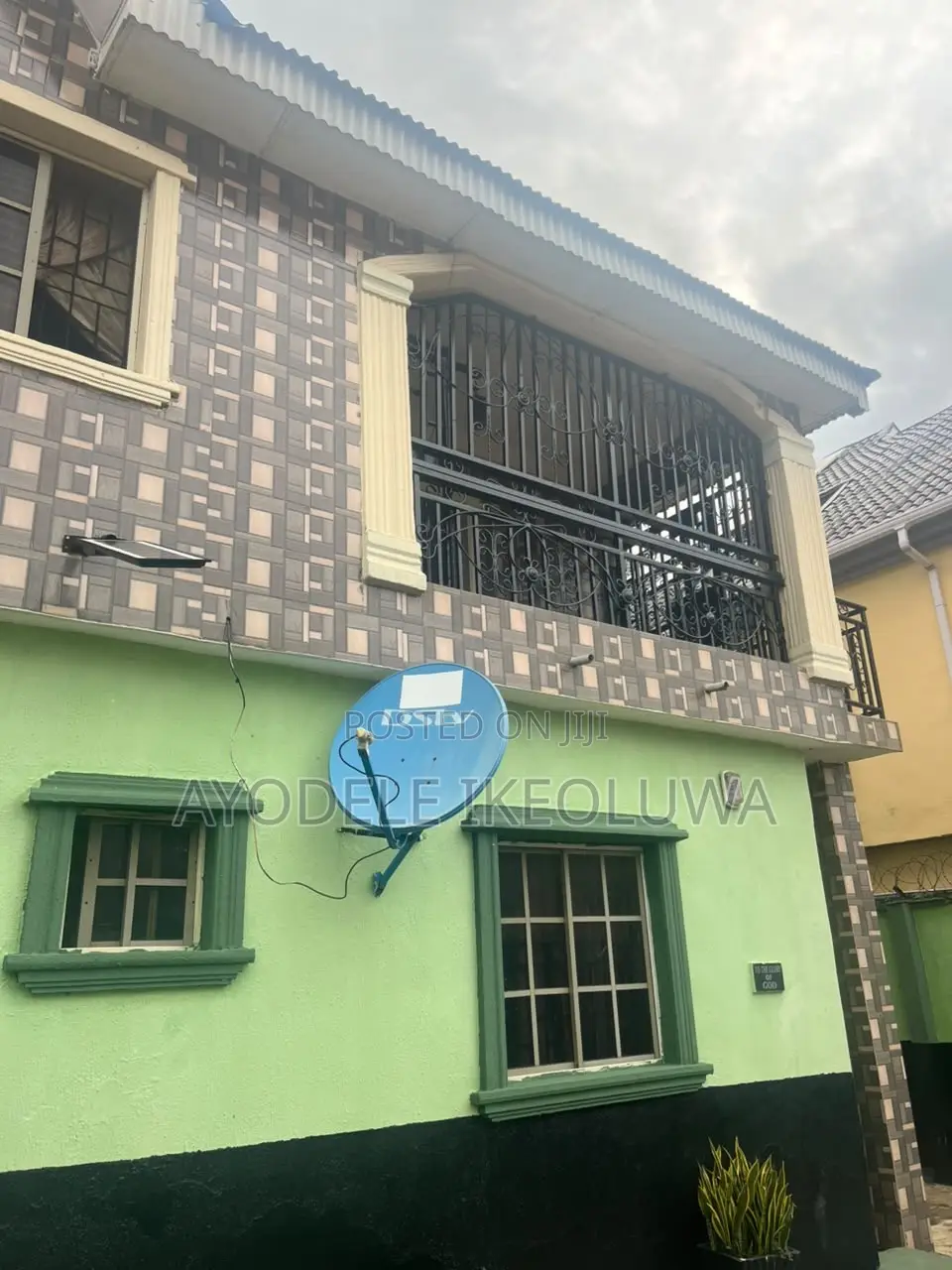 Mini Flat in Igando for rent in Igando / Ikotun/Igando