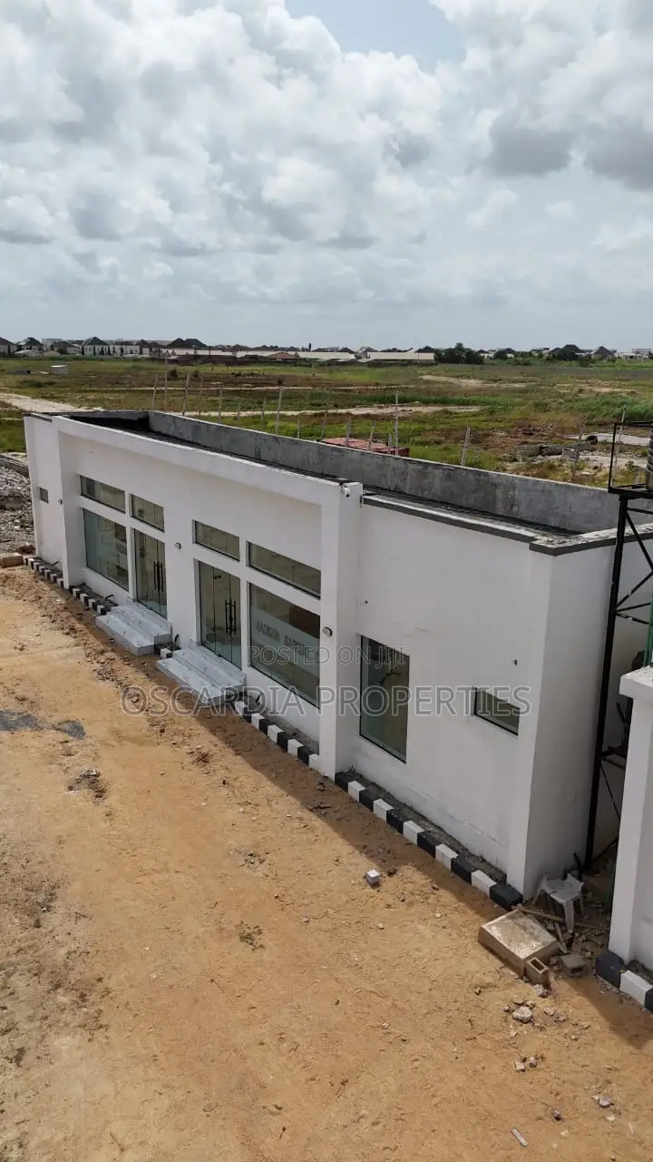 Plots of Land for Sale in an Estate at Chevron, Lekki in Chevron