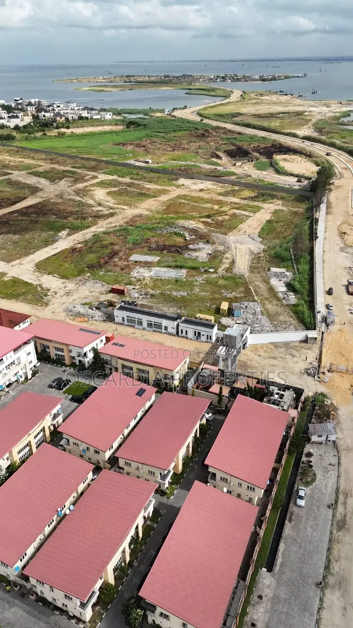 Plots of Land for Sale in an Estate at Chevron, Lekki in Chevron