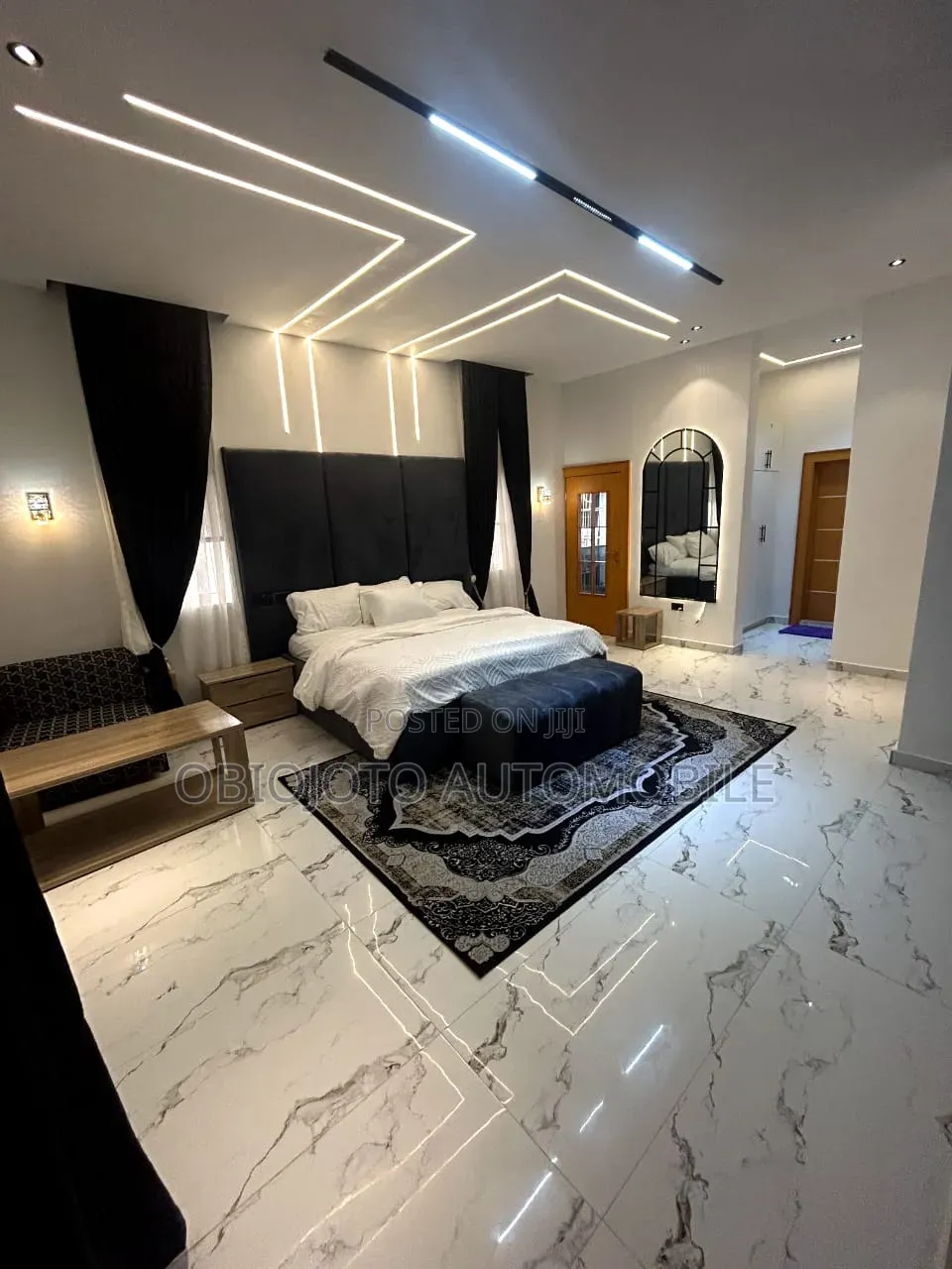 Furnished 4bdrm Duplex in Crystal View Estate, Okuru for sale in Okuru