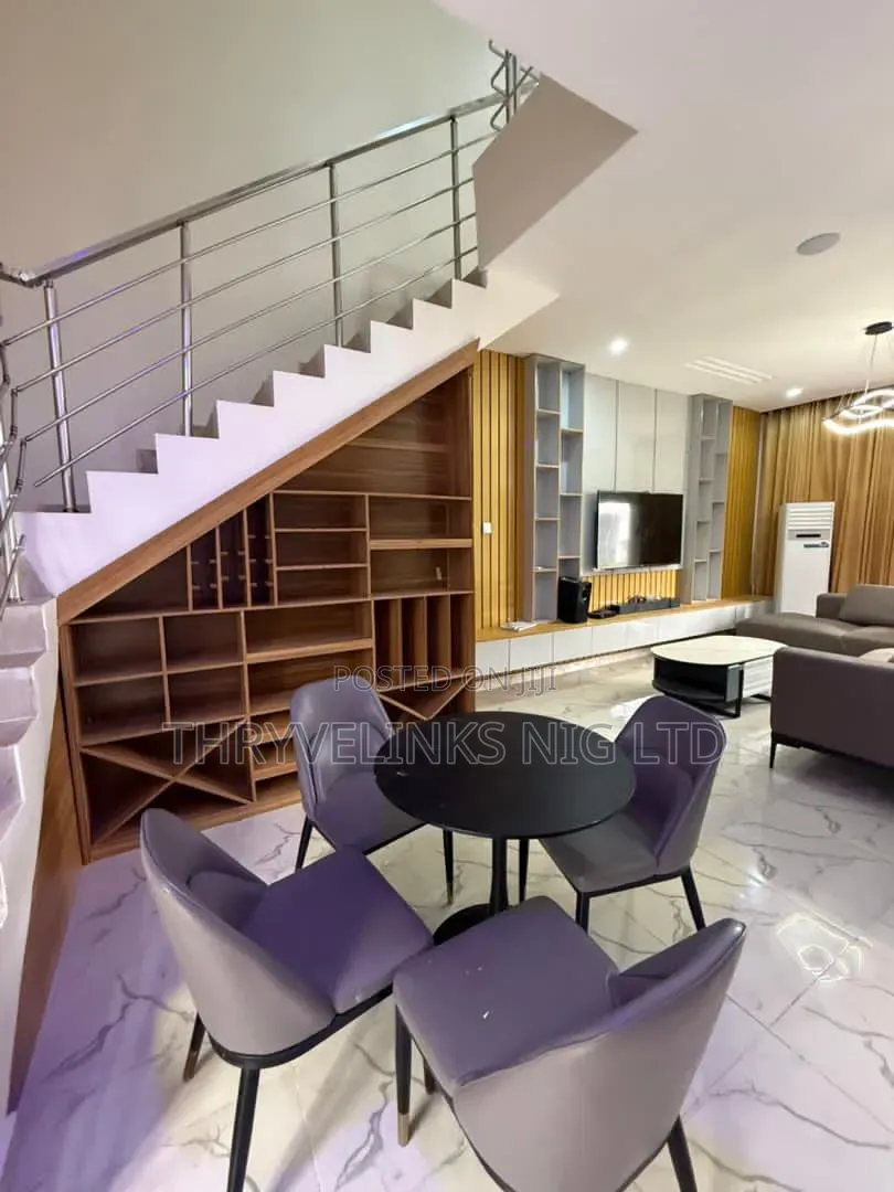 Furnished 4bdrm Duplex in Citadel View Estate,, Sangotedo for rent in Sangotedo